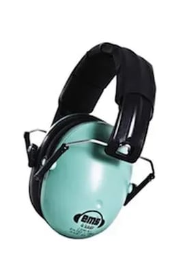 Em’s 4 Kids Earmuffs green