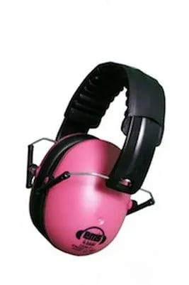 Em’s 4 Kids Earmuffs pink