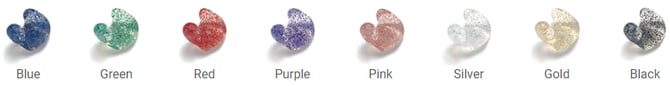 W-1TM Standard Colors 2